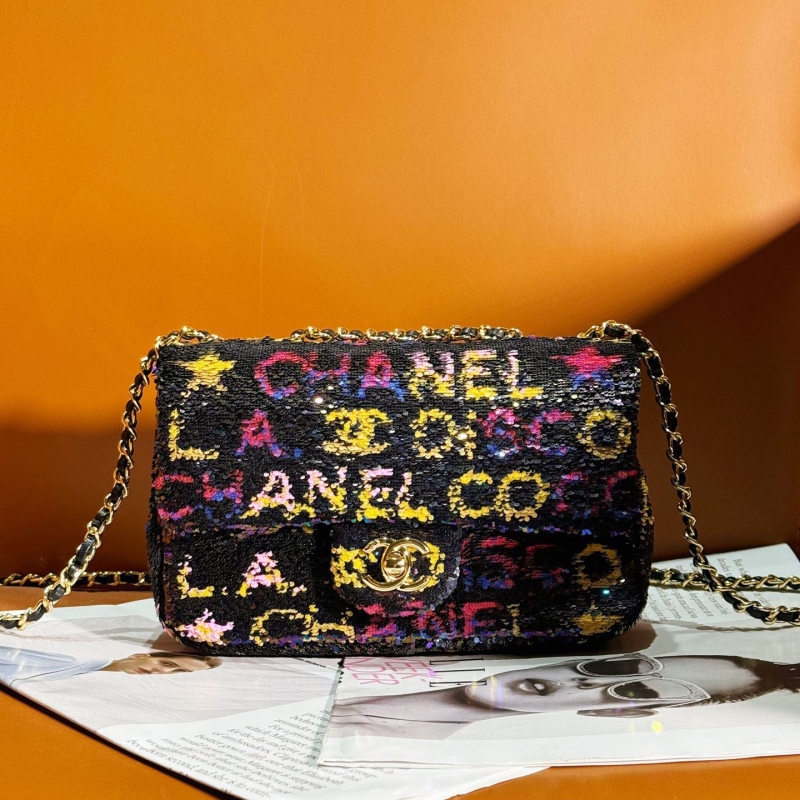 Ch*el cf series bags